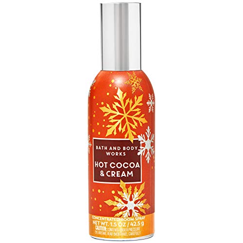 Bath and Body Works Hot Cocoa Spray 100 Deals