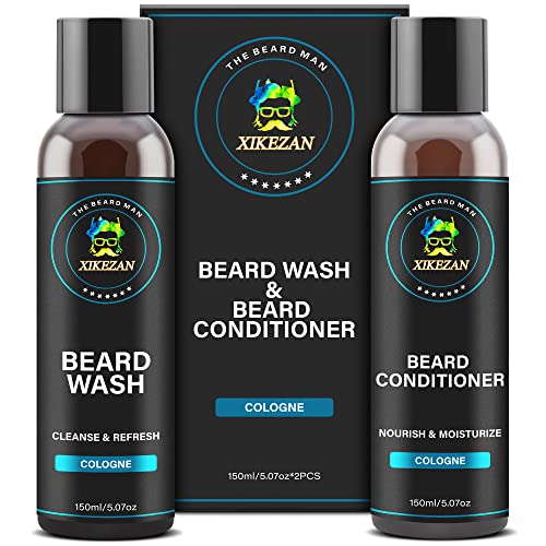 Beard Wash & Conditioner Set 100 Deals