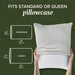 Beckham Gel Cooling Pillows - Standard/Queen Size 100 Deals