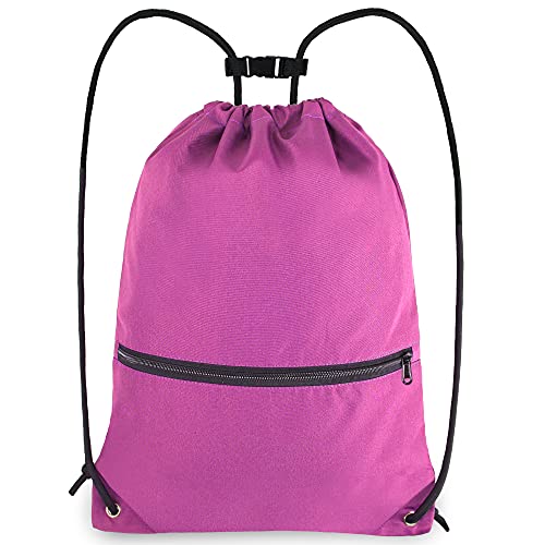 BeeGreen Pink Gym Bag - Large & Versatile 100 Deals
