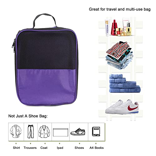 BeeGreen Travel Shoe Bags - 3-4 Pairs 100 Deals