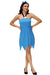 Betty Rubble Cavewoman Blue Outfit - Medium 100 Deals