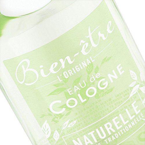 Bien-etre Eau De Cologne Naturelle 250 ml 100 Deals
