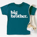 Big Brother Youth Tee - Bold Blue 100 Deals