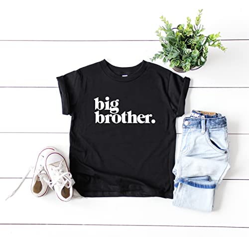 Big Brother Youth Tee - Bold Blue 100 Deals