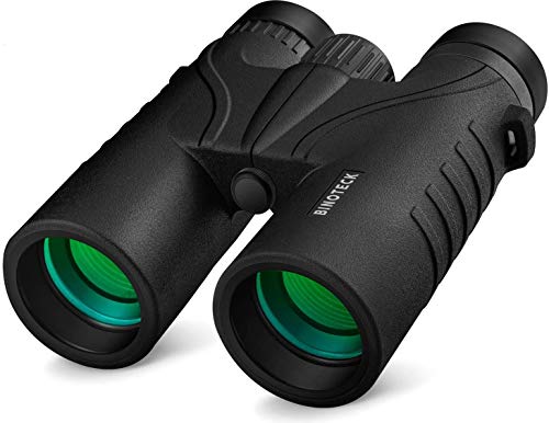 Binoteck 10x42 HD Binoculars - Professional 100 Deals