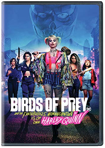 Birds of Prey Special Edition DVD 100 Deals