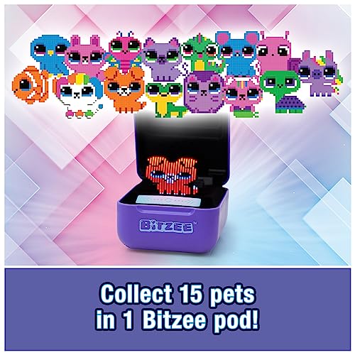 Bitzee Interactive Digital Pet - 15 Animals 100 Deals