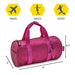 Bixbee Kids Glitter Duffle Bag - Ruby Raspberry 100 Deals