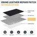 Black Leather Repair Patch for Furniture and Vehicles 100 Deals