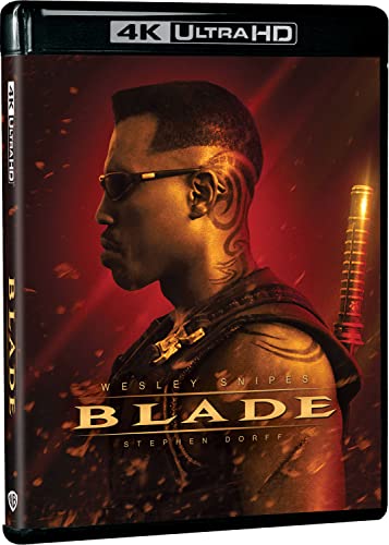 Blade 4K UHD Blu-ray Enhanced Quality 100 Deals