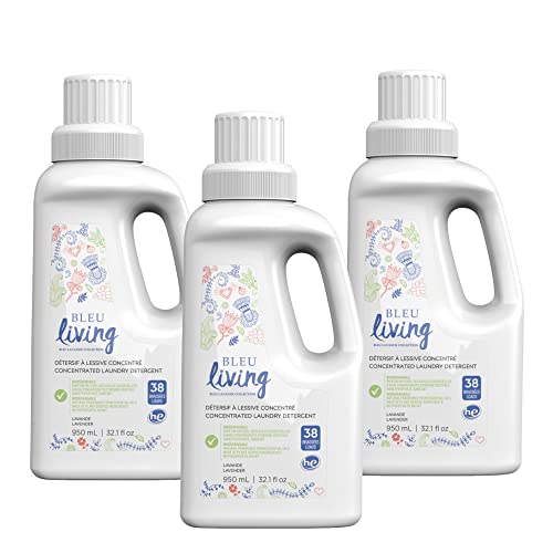 Bleu Lavande Natural Lavender Liquid Detergent 100 Deals