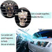 Bling Crown Skull Car Vent Clip 100 Deals