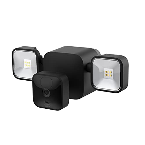 Blink Floodlight Camera - Wireless Security System 100 Deals