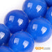 Blue Agate Gemstone Beads for Jewelry Making 100 Deals