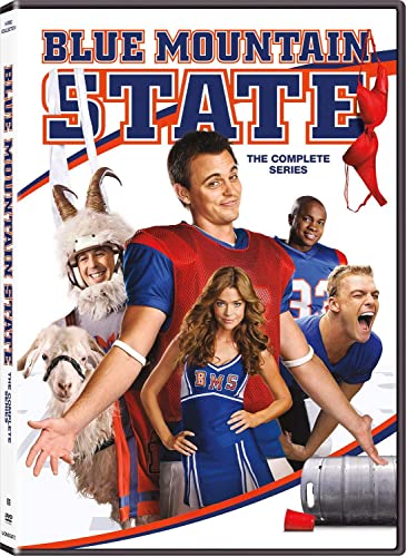 Blue Mountain State: The Ultimate Complete Series 100 Deals