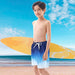 Blue Teens Compression Liner Swim Trunks Size 16 100 Deals