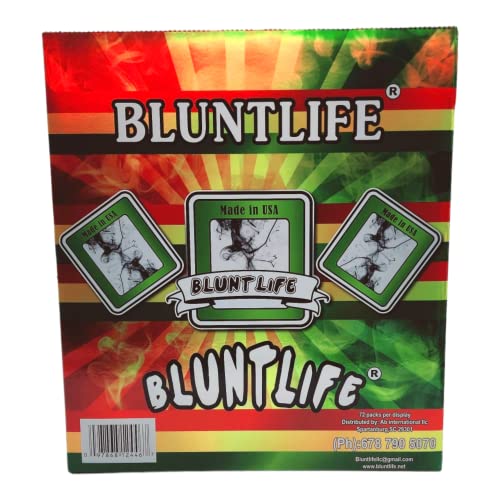 Blunt Life11 Incense: 15 Assorted Fragrance Pack 100 Deals