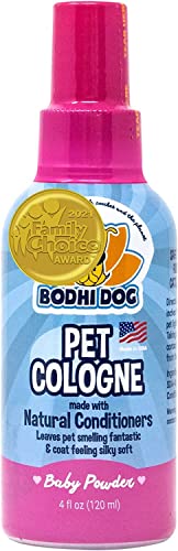 Bodhi Dog Pet Cologne & Cleaning Bundle 100 Deals