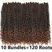 Boho Box Braids Crochet Hair (1B/30) 100 Deals