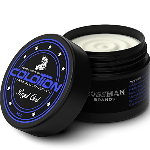 Bossman Colotion: 2-in-1 Men's Lotion and Cologne 100 Deals