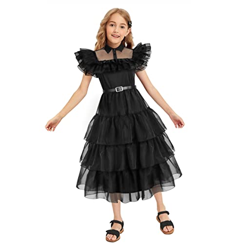 Bostetion Halloween Costume for Girls | Ages 5-12 100 Deals