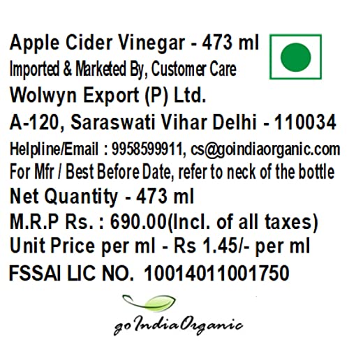 Bragg Apple Cider Vinegar - Raw & Organic 100 Deals