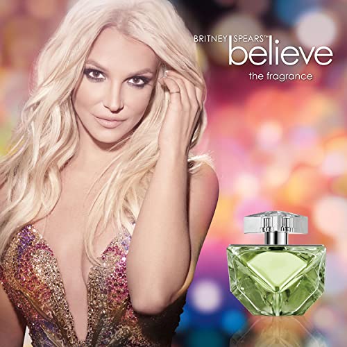 Britney Spears Believe EDP Spray, 1 oz 100 Deals
