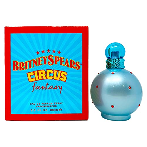 Britney Spears Circus Fantasy Perfume 3.3 oz 100 Deals
