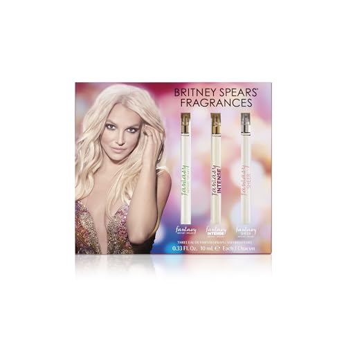 Britney Spears Fantasy 3 Piece Perfume Set 100 Deals