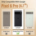 Buleens Pixel 6 Pro Case with Mirror Stand 100 Deals
