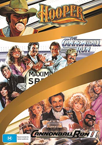Burt Reynolds Movie Collection: Action Classics 100 Deals