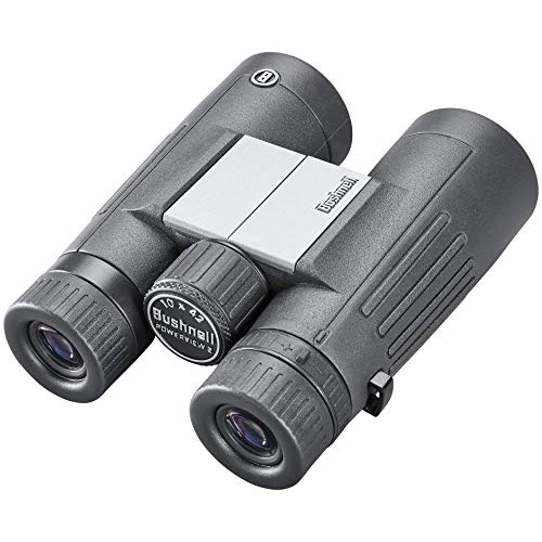 Bushnell PowerView 2 10x42 Binoculars in Grey 100 Deals
