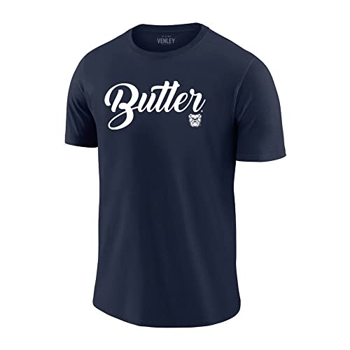 Butler University NCAA Shirt - Navy, 3XL 100 Deals