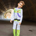 Buzz Lightyear Toddler Boys Costume 4T 100 Deals
