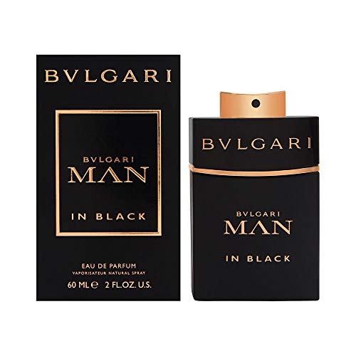 Bvlgari Man in Black 2oz EDP Spray 100 Deals