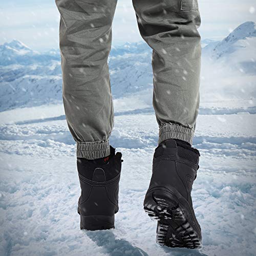 CAMEL Winter Snow Boots - Insulated 100 Deals