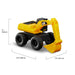 CAT Little Machines Toy Set | 5pcs Yellow Vehicles 100 Deals