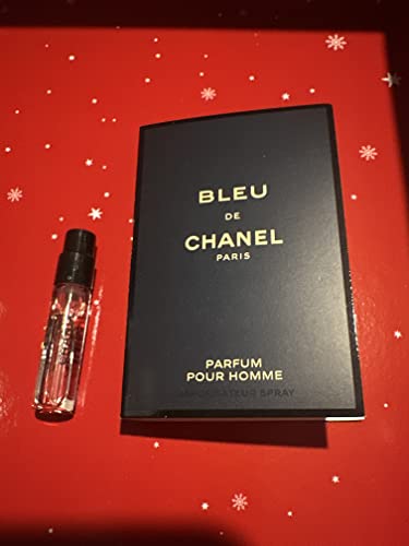 CHANEL BLEU DE Parfum Pour Homme 1.5ml 100 Deals