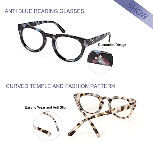 CHOFILORD Blue Light Blocking Eyeglasses 100 Deals