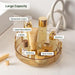 CICUFY Gold Makeup Organizer for Vanity Countertop 100 Deals