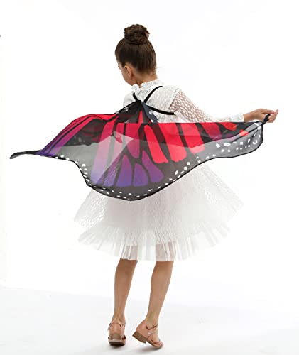 CISMARK Monarch Butterfly Wings Costume 100 Deals
