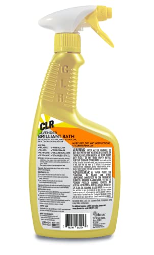 CLR Bath Cleaner - Fresh Scent, 26oz (2-pack) 100 Deals