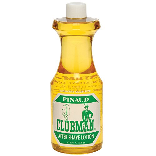 CLUBMAN PINAUD After Shave Lotion Cologne 100 Deals