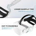CNBEYOUNG Quest 2 VR Head Strap Upgrade 100 Deals