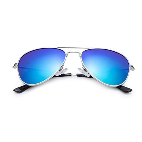 COASION Kids Aviator Sunglasses - Polarized 100 Deals