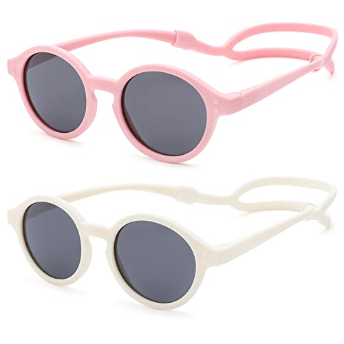 COASION Toddler Polarized Sunglasses, Pink 100 Deals