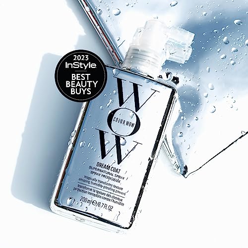 COLOR WOW Dream Coat Spray - All-Weather Frizz Solution 100 Deals