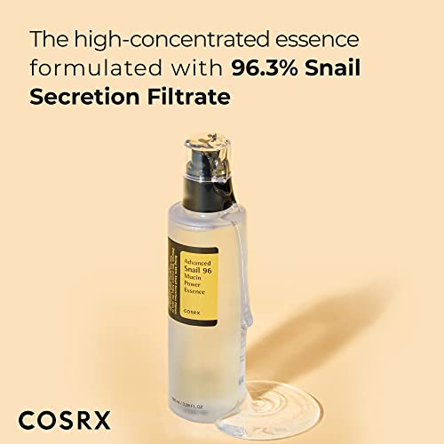 COSRX Snail 96 Essence - Ultimate Skincare 100 Deals