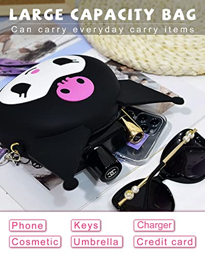 CZZLYJ Kuromi Messenger Bag - My Melody 100 Deals